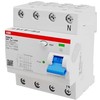 ABB LIKUTINĖS SROVĖS PERTRAUKLIS 4P, B, 63A, 30