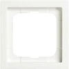 ABB „Future“ rėmelis, 1 modulis, 80x80 mm, baltas