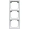 ABB Impressivo rėmelis 3 modulių, 85x227 mm, baltas