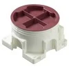 ABB 2TKA130029G1, Balta, Plastikas, 71 mm, 47 mm, 71 mm, 32,4 g