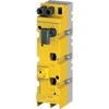 ABB Maitinimo juosta FD3300 „Kabeldon“ sistemai, 400 A, 50–300 mm², montavimo plotis 7 moduliai. Neutralios jungtis užsakoma atskirai.
