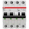 ABB Kombinuota relė C 25/0,03 6kA DS203NC C25 A30 (1 vnt.)