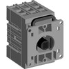 ABB Rozłącznik izolacyjny 3P 25A bez napędu do wbudowania OT25FT3 (1SCA104884R1001)