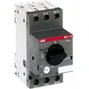 ABB variklio grandinės pertraukiklis MS116-6.3 3P 6.3A 1SAM250000R1009