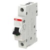 ABB Automatinis jungiklis 20A S201-C20 pro M komp. 1 poliaus 6kA linijos jungikliui S201-C20 (2CDS251001R0204)