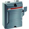 ABB Rozłącznik bezpieczeństwa izolacyjny 16A 3P w obudowie IP65 aliuminio LBAS316TPN 2CMA142430R1000