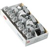 ABB 2CEA000042L1657, Pilka, 290 mm, 940 mm, 135 mm, 1kg, Danija