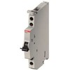 ABB HK40011-L pagalbinis atjungiklis, 1 vnt., 1 x galinio kontakto, 1 x pertraukimo kontakto