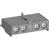 ABB HKF1-11DO MS116 STYK POMOCNICZY