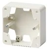 ABB 2TKA000863G1, Balta, Plastikas, Paviršinis, 85 mm, 85 mm, 36 mm