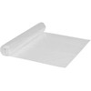 Abena Šiukšlių maišai Säckko-Boy 60 l, skaidrūs, LDPE/perdirbtas, 55x103 cm - (20 ritinėlių x 10 maišų)