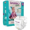Abena Bleer, Bambo Nature, 4 dydis, 7-14 kg, pakelis su 144 vnt.