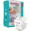 Abena Bleer, Bambo Nature 6 dydis, 16+ kg, pakelis su 120 vnt.