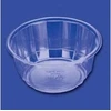 Abena Vienkartinė dubenėlis Bowl Diamond 1428 ml Ø188x87 mm RPET skaidrus, 300 vnt./kartoninėje dėžėje