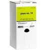 Abena Slyvų Nr. 14 kreminis muilas, 1,4 l