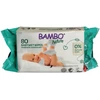 Abena Šlapiosios servetėlės, Bambo Nature, itin minkštos, 80 vnt.