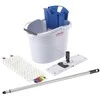 Abena Vileda UltraSpeed Mini šluosčių starto pakuotė 30 cm 10 l