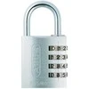 Abus Kombinuota spyna 145/40 sidabrinė