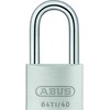 ABUS 64TI/40HB40 KD, Įprastinė pakabinama spyna, Raktinė spyna, Raktinė, Aliuminis, Aliuminis, Plienas