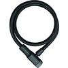 Spyna Abus trosinė 6412K/85 BK SCMU Racer
