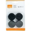 Nobo magnetai Nobo 38mm juodi