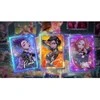 Kpop Demon Hunters K-POP DEMON HUNTERS kolekciniai lipdukai, 5vnt., KPSTICKER-2026