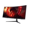 Acer NITRO XZ0 XZ340CURW0bmiiphx monitorius komputerowy 86,4 cm (34") 3440 x 1440 px Wide Quad HD LCD Juodas