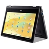 Nešiojamas kompiuteris ACER R757T-TCO-C7X6 Intel N150 11,6 colio HD jutiklinis ekranas 8GB 64GB eMMC Chrome OS (GO)(RSEK)2