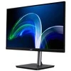 Monitorius Acer Vero CB273UEbemipruzxv - 27" | IPS | QHD 2560x1440 | 75 Hz | 99% sRGB | HDR10 | 2x USB-C | RJ-45 | 4x USB HUB | Pivot | Height Adjust 120 mm | EPEAT Sidabrinis | Juodas