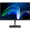 Monitorius Acer Vero CB273UEbemipruzxv - 27" | IPS | QHD 2560x1440 | 75 Hz | 99% sRGB | HDR10 | 2x USB-C | RJ-45 | 4x USB HUB | Pivot | Height Adjust 120 mm | EPEAT Sidabrinis | Juodas