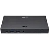 „Acer Vero MST Dock M33 100W PD“ – juoda, ES (mažmeninė pakuotė), laidinis USB 3.2 Gen 2 (3.1 Gen 2), C tipo, juodas