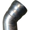 ACO GM-X 100 mm alkūnė 45 laipsnių kampu