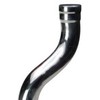 Acon GM-X DN 80 grindų alkūnė. 75 laipsnių. - Cinkuota