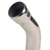 ACO GM-X DN80. 90 mm alkūnė 15° - cinkuota