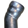 ACO GM-X DN80. 90 mm alkūnė 30° - cinkuota