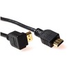 ACT 50 cm HDMI High Speed kabelis, HDMI-A kampuotas vyriškas į HDMI-A tiesų vyrišką