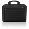ACT Urban laptop schoudertas 16 inch zwart