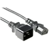 ACT AK5026 2m C13-C20 adapteris juodas maitinimo kabelis (AK5026)