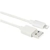 ACT USB 2.0 įkrovimo/duomenų kabelis A tipo kištukas - Lightning tipo kištukas, 1 metras, nailonas, MFI sertifikuotas