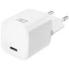 Kompaktiškas „ACT“ USB-C įkroviklis, 33 W, su maitinimo šaltiniu ir „GaNFast“