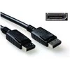 ACT 3 metre DisplayPort cable male - male, power pin 20 connected. DISPLAY PORT M/M CABLE 3.00M (AK3981)