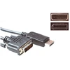 ACT – DisplayPort laidas – DisplayPort (M) – DVI-D (M) – 1,8 m