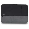 ACT Urban laptop sleeve 15.6 inch zwart/grijs