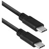 ACT USB 3.2 Gen1 jungiamasis kabelis, C tipo kištukas - C tipo kištukas, 2 metrai, užsegamas maišelis