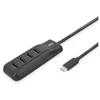 ACT USB-C šakotuvas 3.0, 4 prievadų USB-A (AC6420)