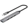 ACT USB-C šakotuvas, 3x USB-A 2.0 ir 1x USB-A 3.0 (AC6425)