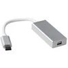 ACT SB0021 USB grafikos adapteris 4096 x 2160 pikselių baltas (SB0021)