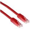 „MicroConnect Microconnect UTP502R“ tinklo kabelis raudonas 2m Cat5e U/UTP (UTP)