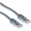 Act ACT UTP CAT6A 15m 15m Cat6a U/UTP (UTP) Grau Netzwerkkabel (IB3415)
