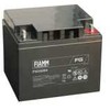ACTEC Fiamm švino akumuliatorius 12 V / 42 Ah. Signalizacijai ir atsarginiam maitinimui su stiebu, vėliavėle, Ø 5,5 mm (plokščia geležis su skylute) - (I x P x A) 197 x 165 x 170 mm